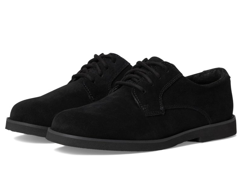 Florsheim Boy's Kearny Jr. (Toddler/Little Kid/Big Kid) Black 6 Big Kid M - Image 2